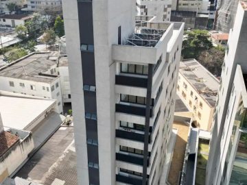 Apartamento - Venda - Lourdes - Belo Horizonte - MG