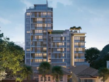 Apartamento - Lan�amentos - Lourdes - Belo Horizonte - MG