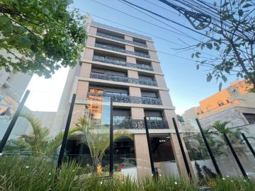 Cobertura Duplex - Venda - Santo Ant�nio - Belo Horizonte - MG