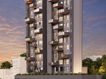 Apartamento - Lan�amentos - Santa L�cia - Belo Horizonte - MG