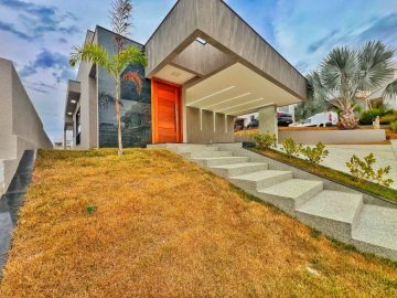 Casa em Condom�nio - Venda - Residencial Park I - Vespasiano - MG