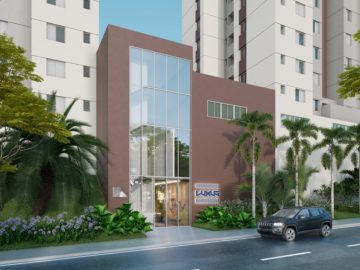 Residencial Luxus