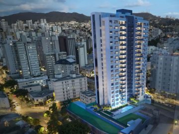 Apartamento - Venda - Luxemburgo - Belo Horizonte - MG