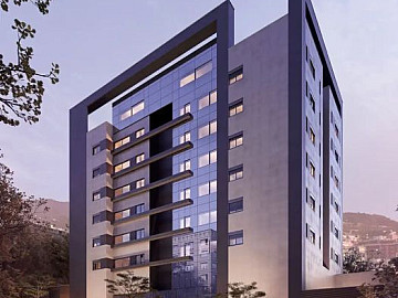Apartamento - Lan�amentos - Anchieta - Belo Horizonte - MG